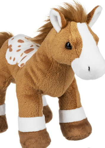 Pebble Horse