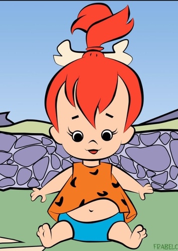 Pebbles Flintstone