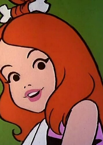 Pebbles Flintstone