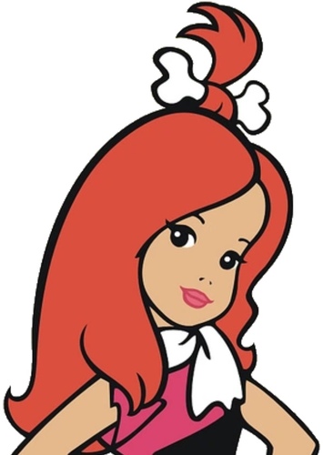Pebbles Flintstone