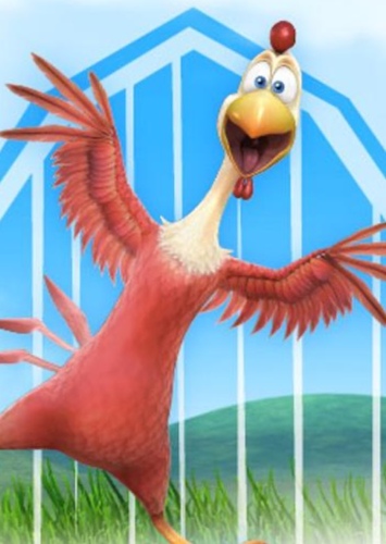 Peck The Rooster