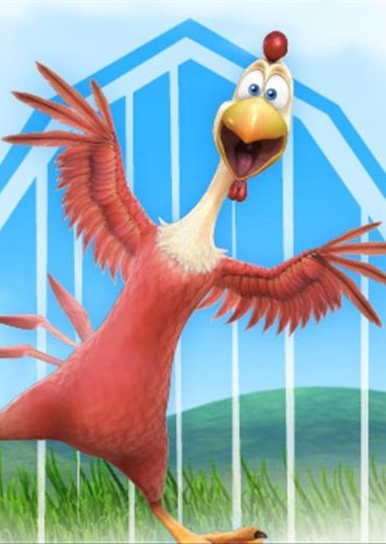 Peck the Rooster