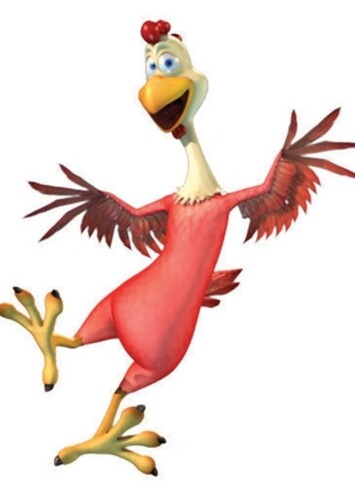 Peck The Rooster