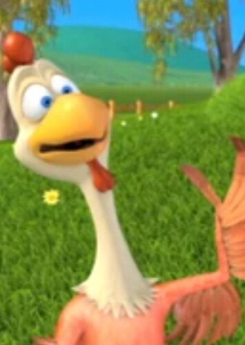 Peck The Rooster