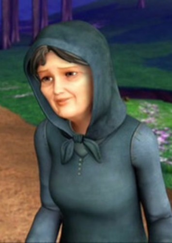 Peddler Old Lady