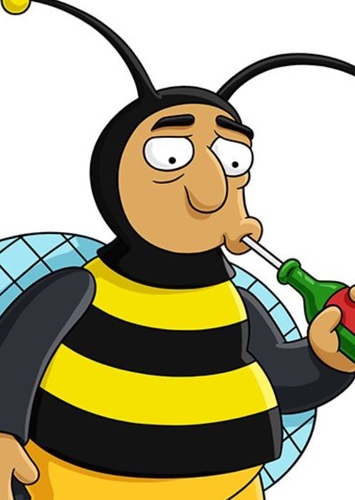 Pedro Chespirito / Bumblebee Man