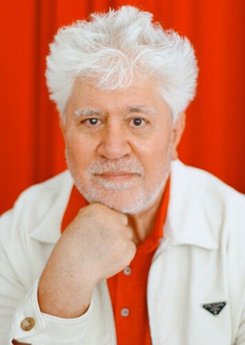 Pedro Almodovar