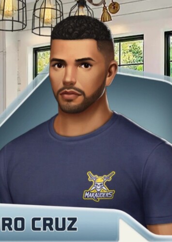 Pedro Cruz