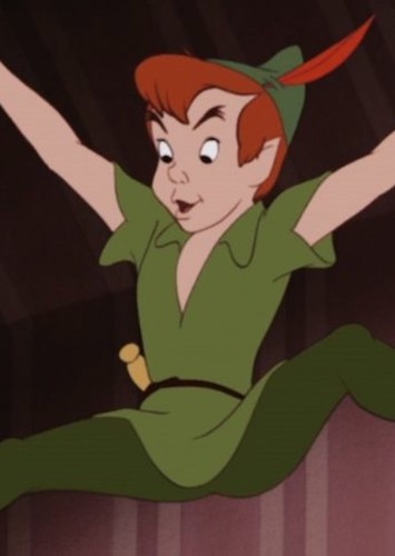 Pedro hijo peter pan