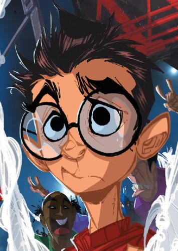Áracnido Jr.
