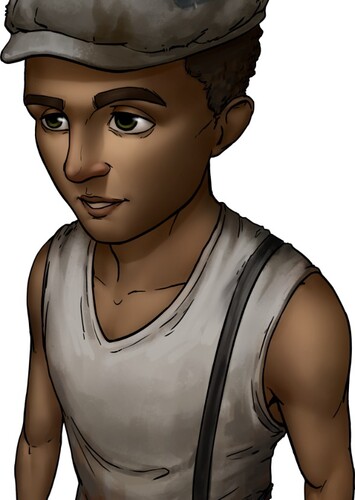 Pedro (Pedrinho) Nemiera