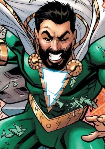 Pedro Peña shazam