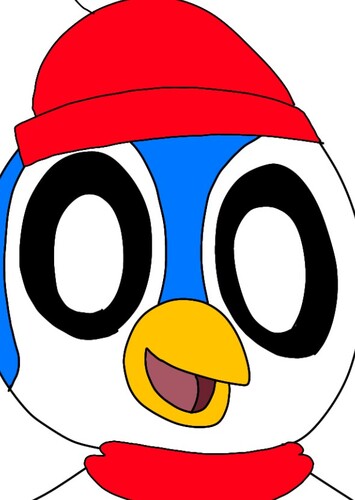 Peely the Penguin
