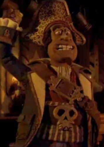 Peg-Leg Hastings