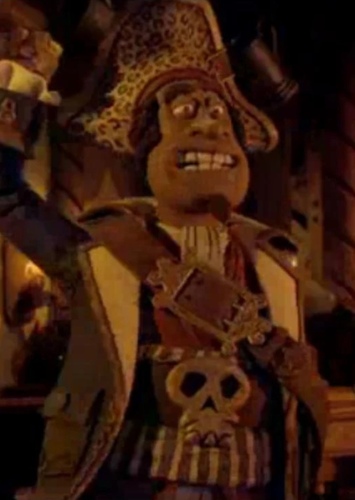 Peg-Leg Hastings