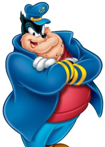 Peg Leg Pete