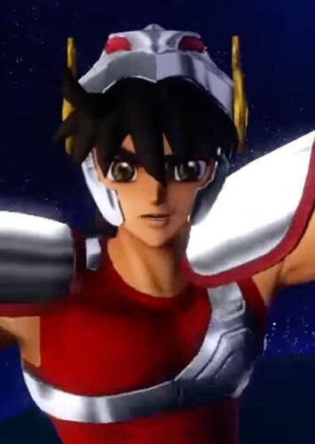 Pegasus Seiya