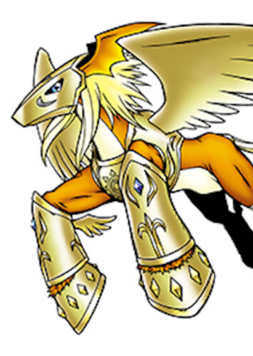 Pegasusmon (English Dub)