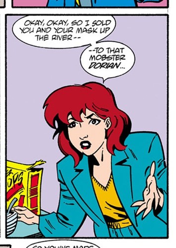 Peggy bandit