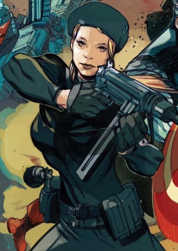 Peggy Carter