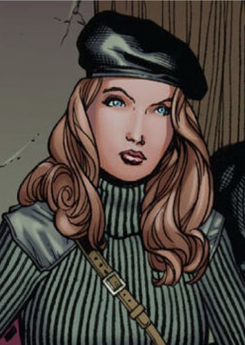 Peggy Carter