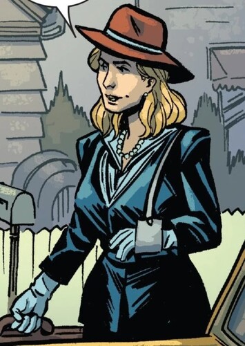 Peggy Carter