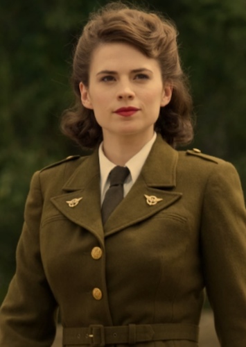 Peggy Carter