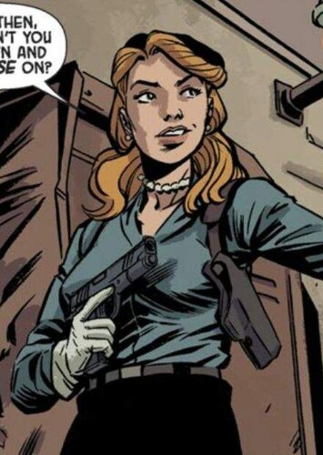 Peggy Carter
