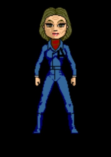 Peggy Carter
