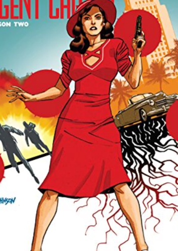 Peggy Carter