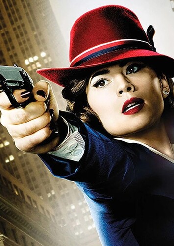 Peggy Carter