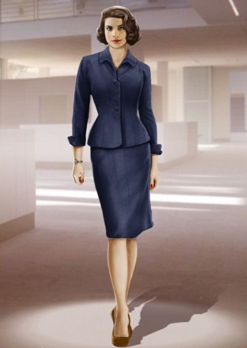 Peggy Carter