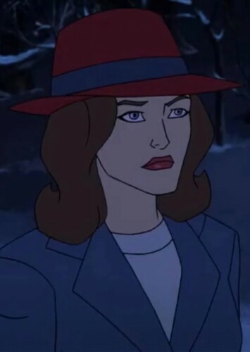 Peggy Carter