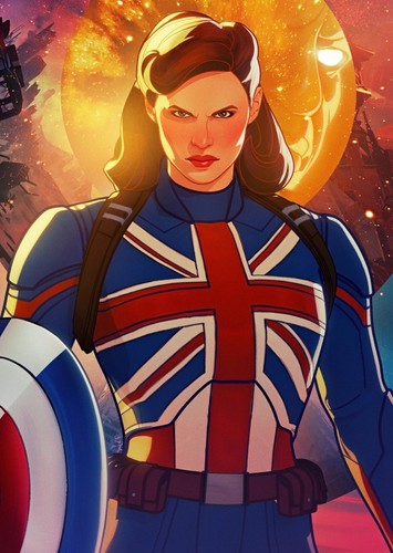 Peggy Carter