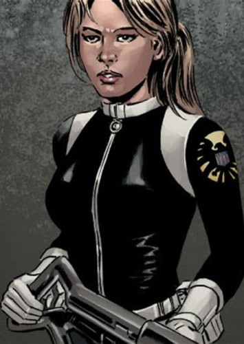 Peggy Carter