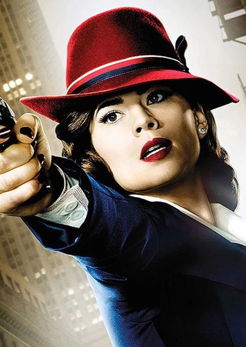 Peggy Carter