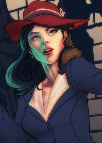 Peggy Carter