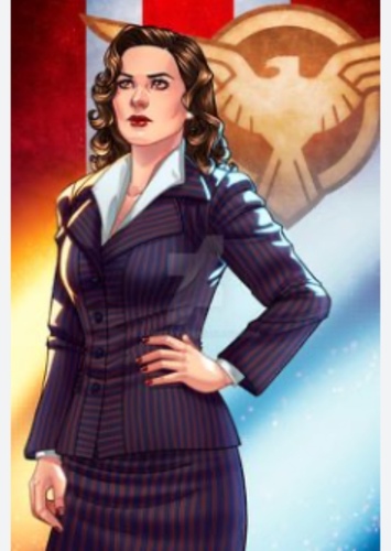 Peggy Carter