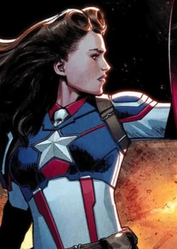 Peggy Carter