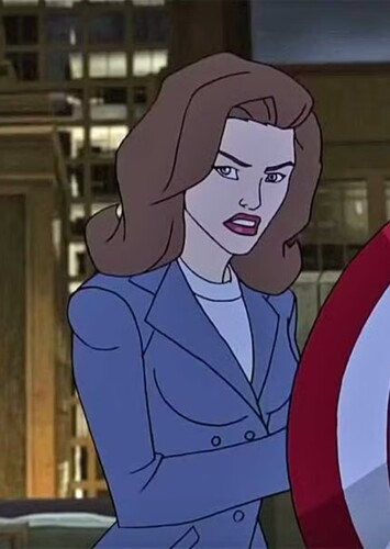 Peggy Carter
