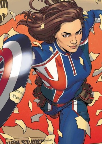 Margaret "Peggy" Carter (variant)