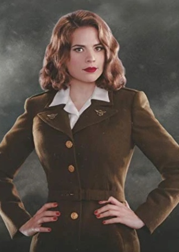 Peggy Carter