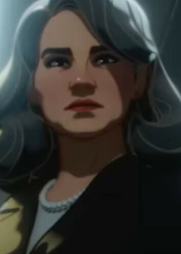 Peggy Carter