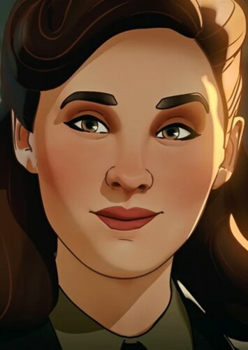 Peggy Carter