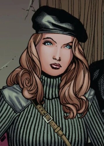 Peggy Carter
