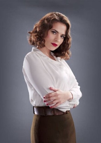 Peggy Carter