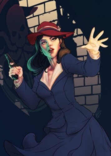 Peggy Carter