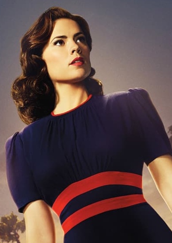 Peggy Carter