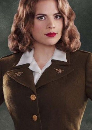 Peggy Carter
