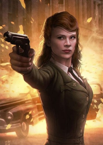 Peggy Carter